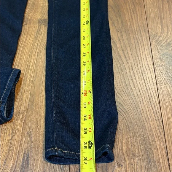 J Brand Dark Blue Women's Skinny Jeans - Picture 11 of 11